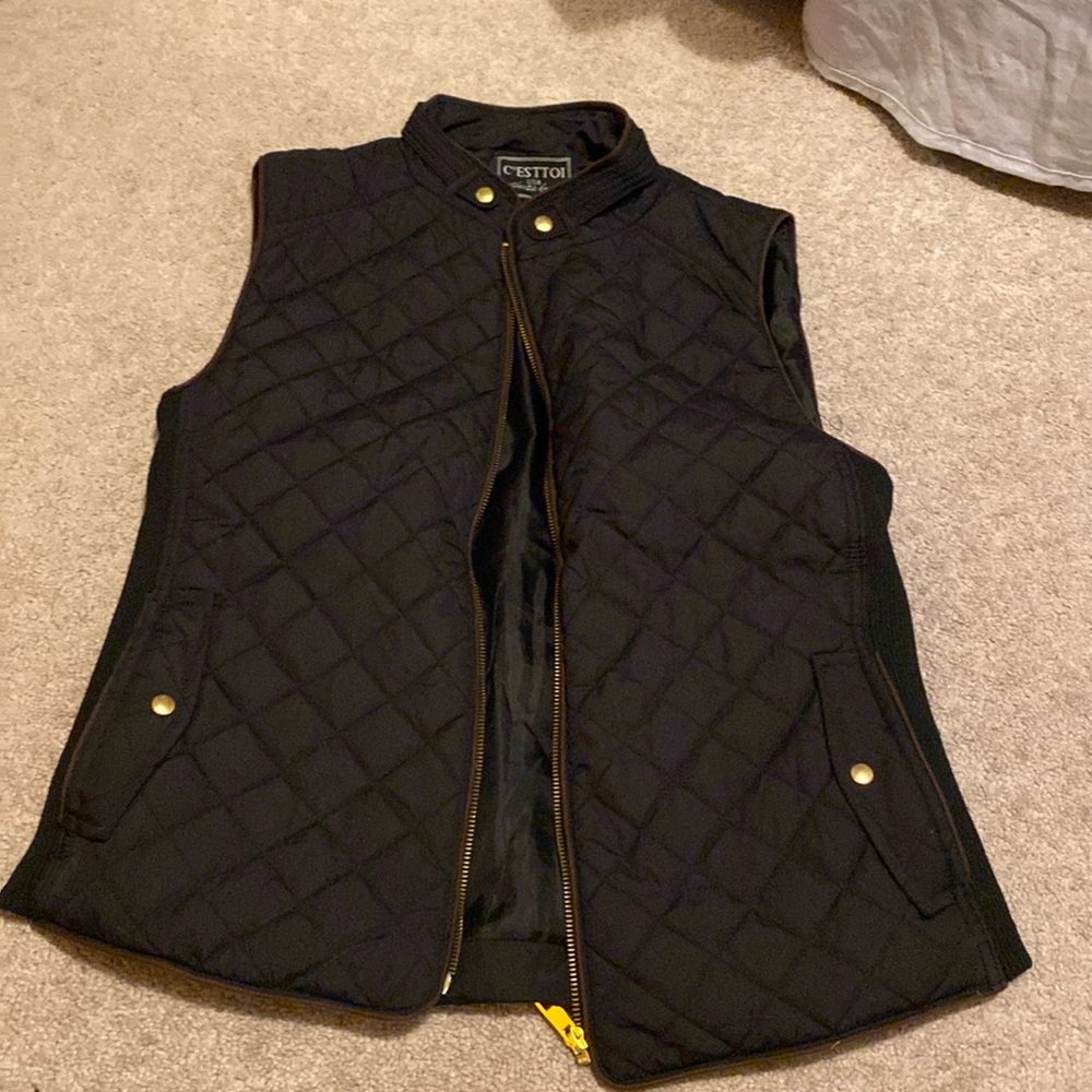 Black Vest